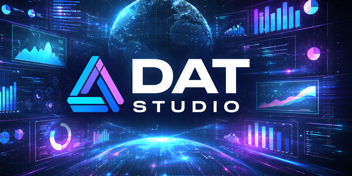 DaT Studio | Développement de Sites Web, Apps et Jeux